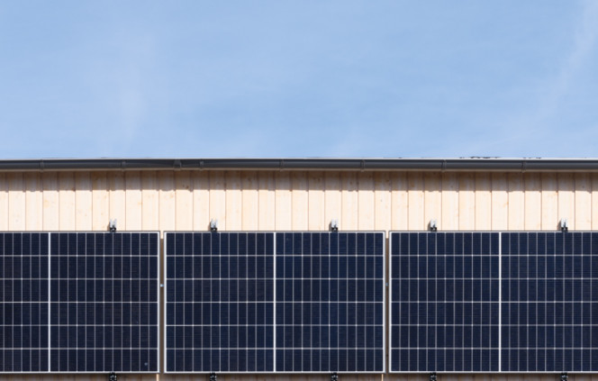 Solceller