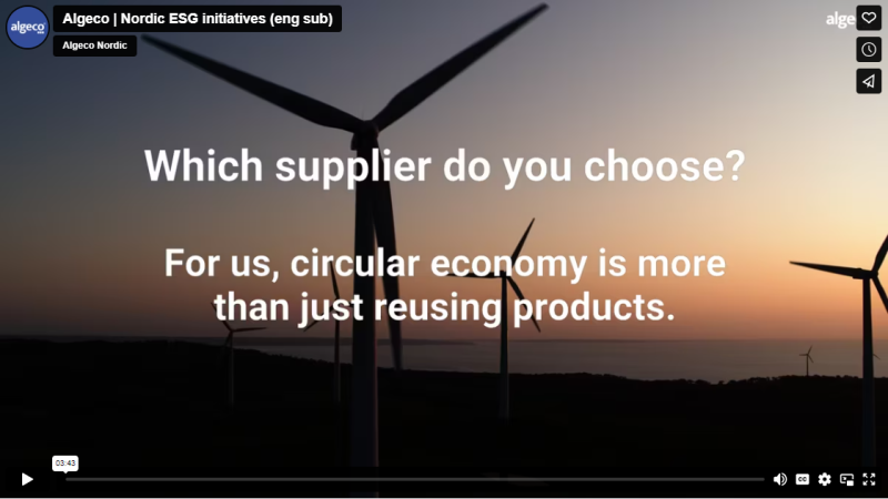 Nordic ESG